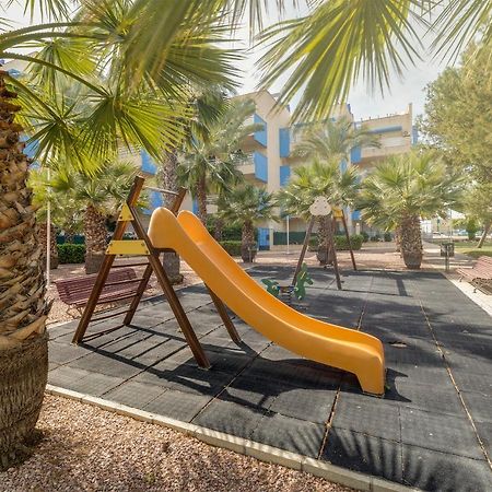 Apartament Palmera 100M Od Morza 奥里韦拉 外观 照片
