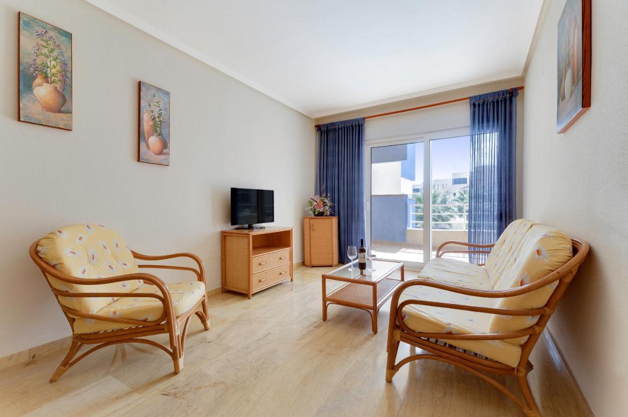 Apartament Palmera 100M Od Morza 奥里韦拉 外观 照片
