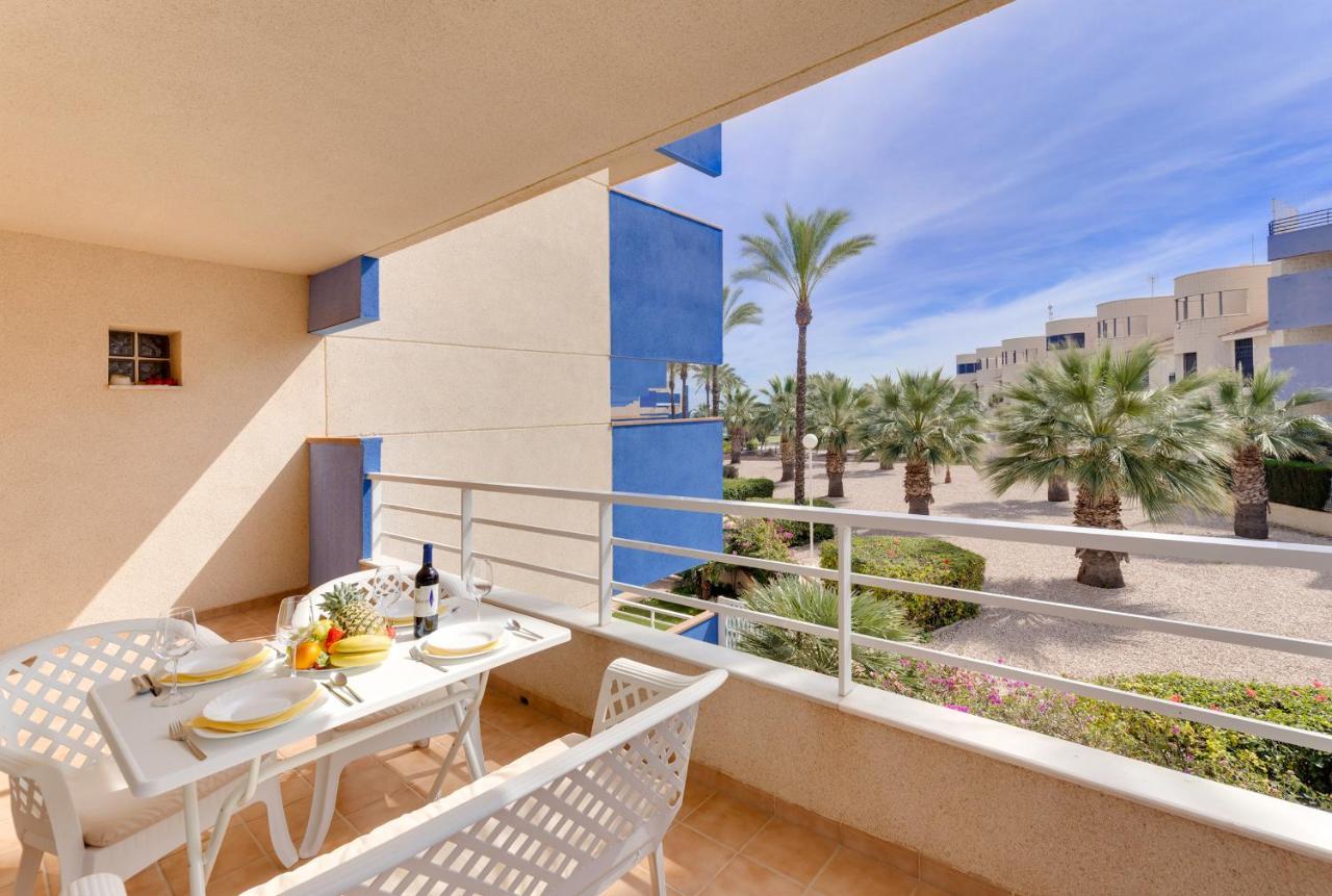 Apartament Palmera 100M Od Morza 奥里韦拉 外观 照片