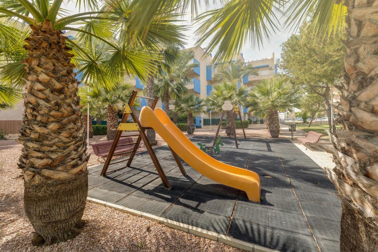 Apartament Palmera 100M Od Morza 奥里韦拉 外观 照片