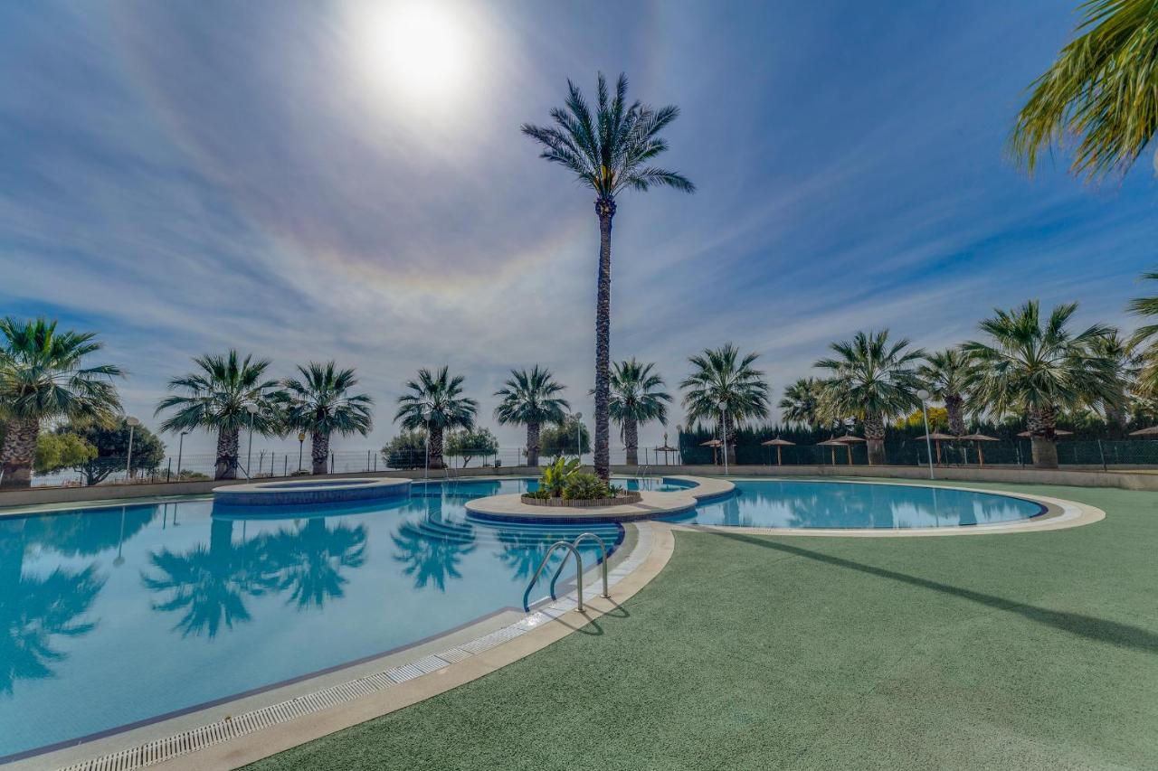 Apartament Palmera 100M Od Morza 奥里韦拉 外观 照片
