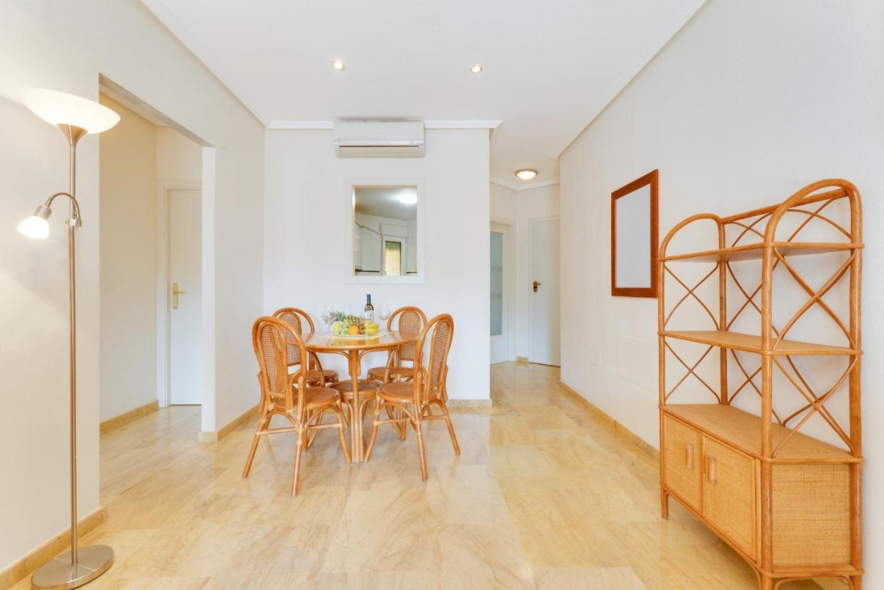 Apartament Palmera 100M Od Morza 奥里韦拉 外观 照片