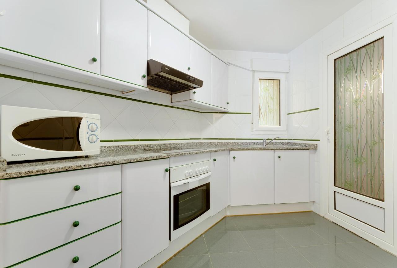 Apartament Palmera 100M Od Morza 奥里韦拉 外观 照片